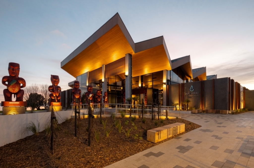 Wai Ariki Spa