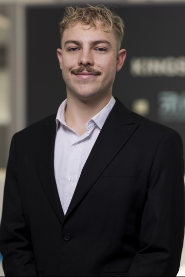 Joel van Rooyen